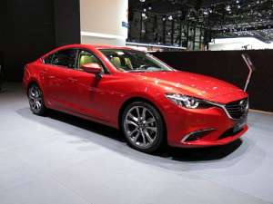 Mazda 6 III Facelift Estate 2.0 AT (165 HP)