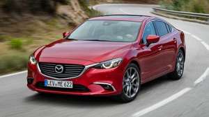 Mazda 6 III Facelift Estate 2.2d AT (150 HP)