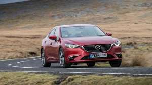 Mazda 6 III Facelift Estate 2.2d AT (175 HP) 4WD