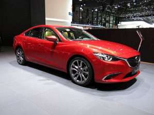 Mazda 6 III Facelift Sedan 2.0 MT (165 HP)