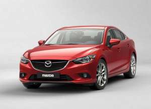 Mazda 6 III Sedan 2.0 AT (150 HP)