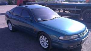 Mazda 626 IV (GE) 2.0 i 115 HP