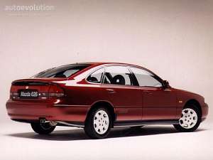 Mazda 626 IV Hatchbac (GE) 2.5 24V 163 HP