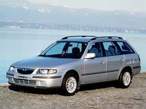 Mazda 626 IV Station Wagon 2.0 i 90 HP