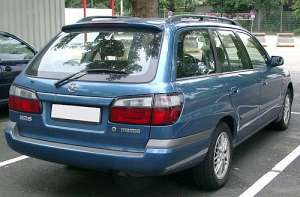 Mazda 626 IV Station Wagon 2.2i 115 HP