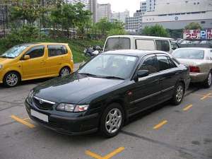 Mazda 626 V (GF) 1.9 90 HP