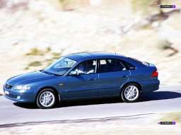 Mazda 626 V Hatchback (GF) 1.9 100 HP