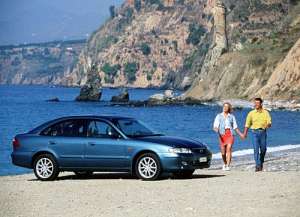 Mazda 626 V Hatchback (GF) 2.0 Turbo DI 101 HP