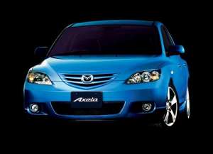 Mazda Axela 1.5 16V Sport 114 HP