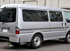 Mazda Bongo 2.0 82 HP