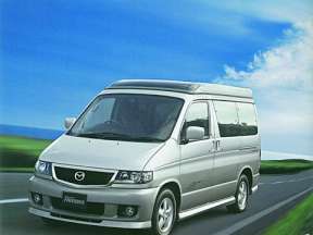 Mazda Bongo Friendee 2.5 D 120 HP