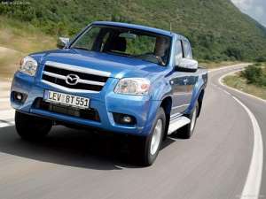 Mazda BT-50 2.5 TD 143 H.p.