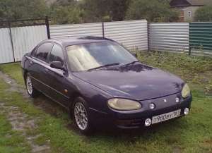 Mazda Clef (GE) 2.0 i V6 24V 150 HP