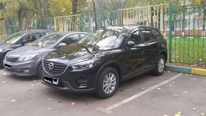 Mazda CX-5 2.0 AT (150 HP)