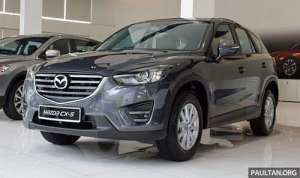 Mazda CX-5 2.0 AT (155 HP) 4WD