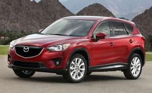 Mazda CX-5 2.0 AT (155 HP)