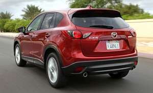 Mazda CX-5 2.0 MT (150 HP)