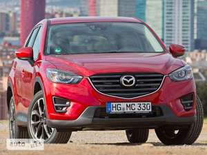 Mazda CX-5 2.5 AT (192 HP) 4WD