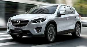 Mazda CX-5 I Facelift 2.0 AT (150 HP) 4WD