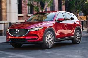 Mazda CX-5 I Facelift 2.0 AT (150 HP)