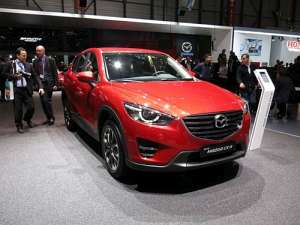 Mazda CX-5 I Facelift 2.0 AT (160 HP) 4WD