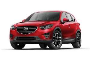 Mazda CX-5 I Facelift 2.0 MT (150 HP)