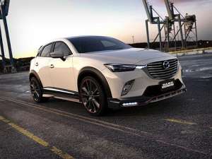 Mazda CX-5 I Facelift 2.0 MT (160 HP) 4WD