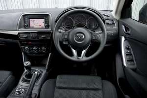 Mazda CX-5 I Facelift 2.2d AT (150 HP) 4WD