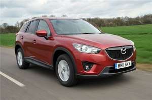 Mazda CX-5 I Facelift 2.2d AT (175 HP) 4WD