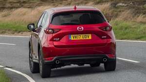 Mazda CX-5 I Facelift 2.2d MT (150 HP) 4WD