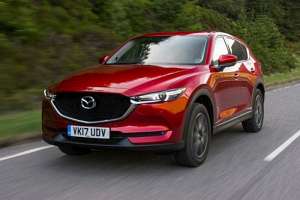 Mazda CX-5 I Facelift 2.2d MT (150 HP)