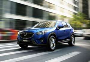 Mazda CX-5 I Facelift 2.2d MT (175 HP) 4WD