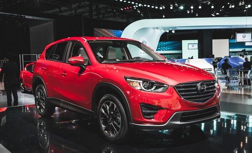 Mazda CX-5 I Facelift 2.5 AT (192 HP) 4WD