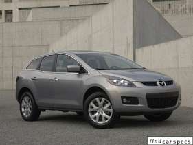 Mazda CX-7 2.3i 260HP FWD