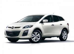 Mazda CX-7 2.3i 260HP