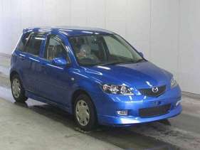 Mazda Demio (DY) 1.5i 113HP 4WD