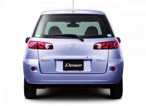 Mazda Demio (DY) 1.5i 113HP