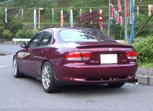 Mazda Eunos 500 2.0 i V6 24V 160 HP