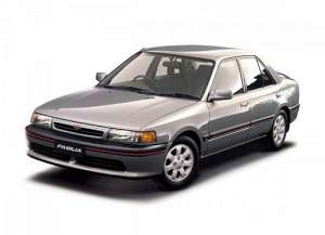 Mazda Familia 1.3 i 76 HP