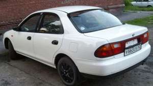 Mazda Familia 1.6 i 115HP