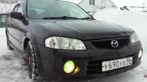 Mazda Familia Wagon 1.5 i 113 HP