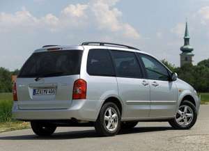 Mazda MPV II (LW) 2.0 i 16V 141 HP