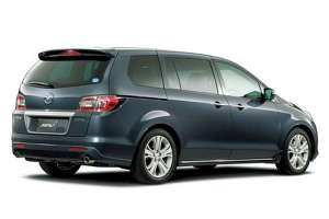 Mazda MPV II (LW) 2.3 16V 272 HP