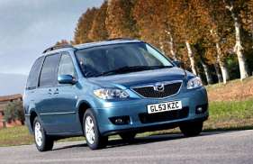 Mazda MPV II (LW) 3.0 i V6 24V 203 HP