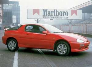 Mazda Mx-3 (EC) 1.8 i V6 129 HP