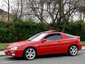 Mazda Mx-3 (EC) 1.8 V6 24V 136 HP