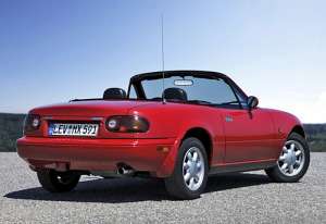 Mazda Mx-5 I (NA) 1.6 115 HP