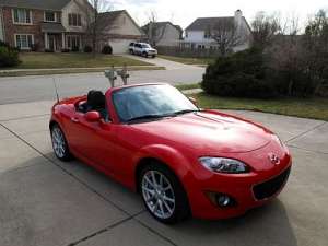 Mazda Mx-5 (III) 2.0 i 16V 167 HP