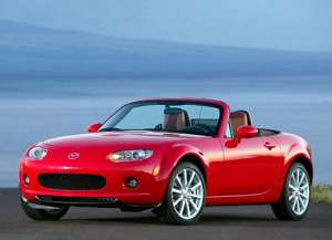 Mazda Mx-5 (III) 2.0 i 16V R5 160 HP