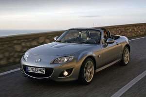 Mazda MX-5 III Facelift 1.8 MT (125 HP) Soft Top